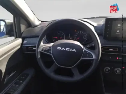 Photo 11 Dacia Sandero  1.0 TCe 110ch Stepway Expression +