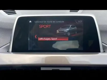 Photo 14 BMW X1  sDrive18dA 150ch xLine Euro6d-T