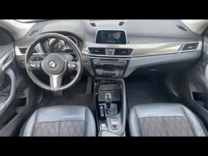 Photo 8 BMW X1  sDrive18dA 150ch xLine Euro6d-T