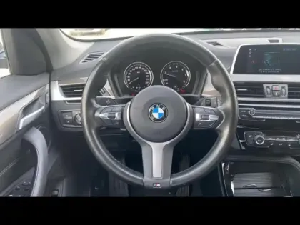 Photo 11 BMW X1  sDrive18dA 150ch xLine Euro6d-T