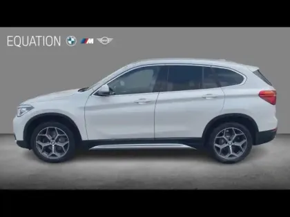 Photo 7 BMW X1  sDrive18dA 150ch xLine Euro6d-T