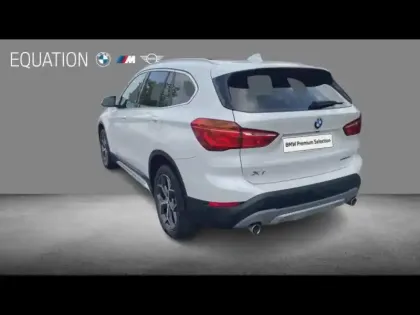 Photo 6 BMW X1  sDrive18dA 150ch xLine Euro6d-T