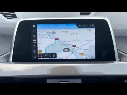 Photo 12 BMW X1  sDrive18dA 150ch xLine Euro6d-T
