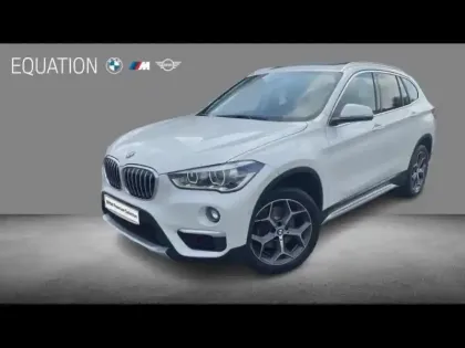Photo Bmw X1 Xline