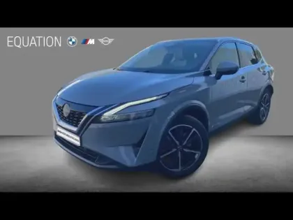 Photo Nissan Qashqai N-connecta