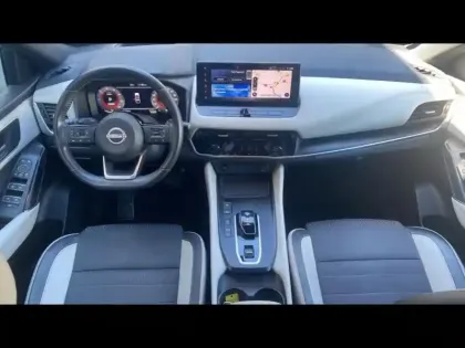 Photo 8 Nissan Qashqai  e-POWER 190ch N-Connecta 2022