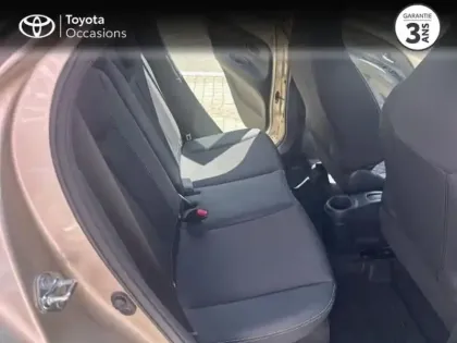 Photo 6 Toyota Aygo  X 1.0 VVT-i 72ch Collection S-CVT MY23