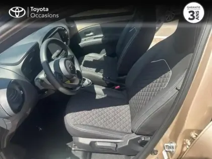 Photo 10 Toyota Aygo  X 1.0 VVT-i 72ch Collection S-CVT MY23