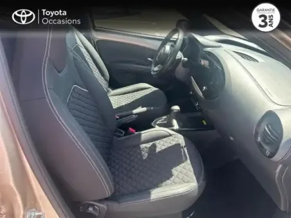 Photo 5 Toyota Aygo  X 1.0 VVT-i 72ch Collection S-CVT MY23