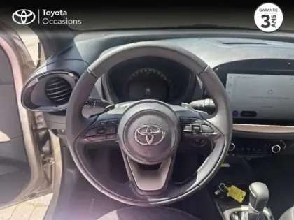 Photo 8 Toyota Aygo  X 1.0 VVT-i 72ch Collection S-CVT MY23