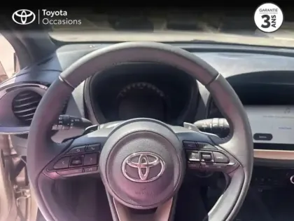 Photo 12 Toyota Aygo  X 1.0 VVT-i 72ch Collection S-CVT MY23