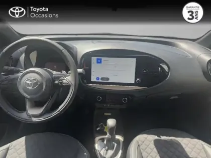 Photo 7 Toyota Aygo  X 1.0 VVT-i 72ch Collection S-CVT MY23