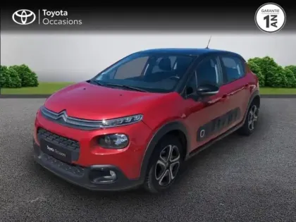 Photo Citroën C3 Feel