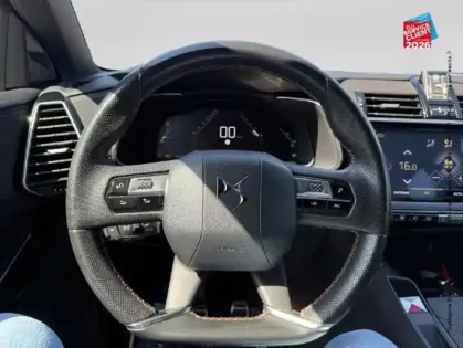 Photo 11 DS DS 7  CROSSBACK BLUEHDI 130CH PERFORMANCE LINE + 102G TOUVRANT CAMERA CARPLAY