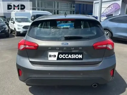 Photo 10 Ford Focus  1.0 EcoBoost 125ch Titanium 97g