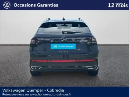 Photo 5 Volkswagen Taigo  1.0 TSI 116ch R-Line DSG7