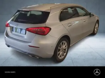Photo 7 Mercedes Classe A  180 d 116ch Style Line 7G-DCT