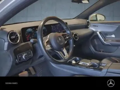 Photo 13 Mercedes Classe A  180 d 116ch Style Line 7G-DCT