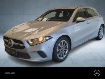 Photo Mercedes Classe A Style Line