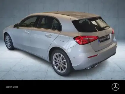 Photo 5 Mercedes Classe A  180 d 116ch Style Line 7G-DCT