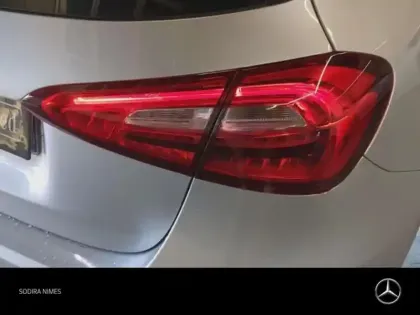 Photo 8 Mercedes Classe A  180 d 116ch Style Line 7G-DCT