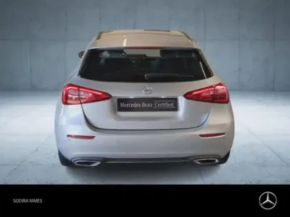 Photo 6 Mercedes Classe A  180 d 116ch Style Line 7G-DCT