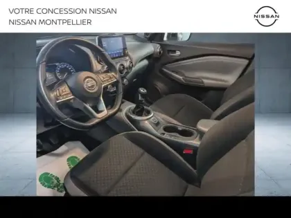 Photo 8 Nissan Juke  1.0 DIG-T 114ch Shadow 2023.5
