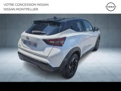 Photo 5 Nissan Juke  1.0 DIG-T 114ch Shadow 2023.5