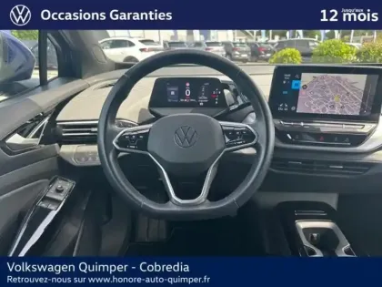 Photo 10 Volkswagen Id.4  174ch Pro 77 kWh Life Plus