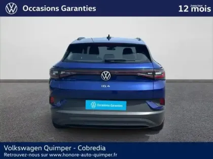 Photo 5 Volkswagen Id.4  174ch Pro 77 kWh Life Plus