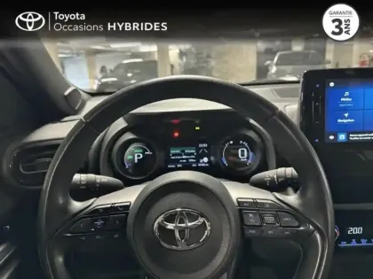 Photo 12 Toyota Yaris  Cross 116h Design MY22