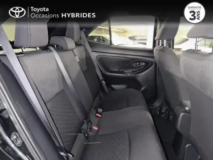 Photo 6 Toyota Yaris  Cross 116h Design MY22