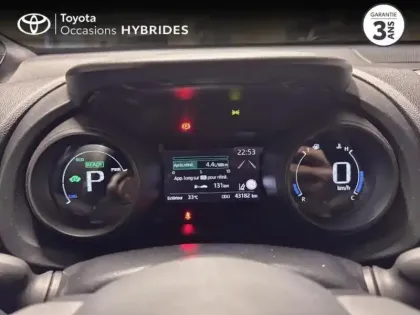 Photo 13 Toyota Yaris  Cross 116h Design MY22