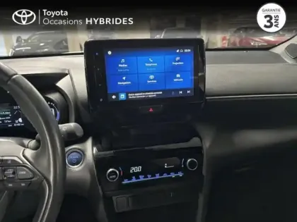 Photo 14 Toyota Yaris  Cross 116h Design MY22