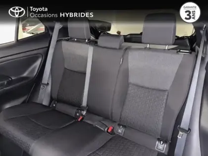 Photo 11 Toyota Yaris  Cross 116h Design MY22