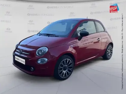 Photo Fiat 500 Base