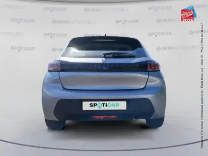 Photo 6 Peugeot 208  1.5 BlueHDi 100ch S/S Active CarPlay
