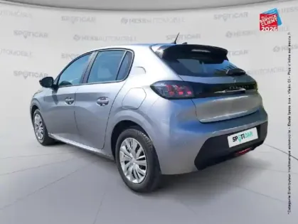 Photo 7 Peugeot 208  1.5 BlueHDi 100ch S/S Active CarPlay