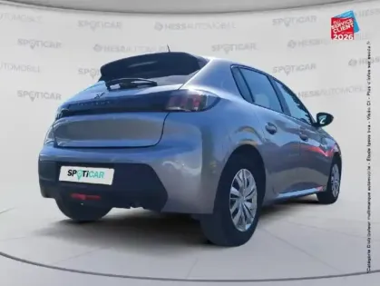 Photo 5 Peugeot 208  1.5 BlueHDi 100ch S/S Active CarPlay