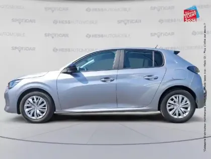 Photo 8 Peugeot 208  1.5 BlueHDi 100ch S/S Active CarPlay