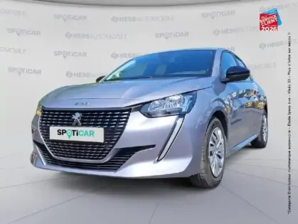 Photo Peugeot 208 Active