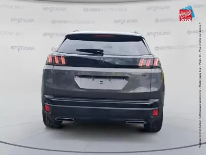 Photo 6 Peugeot 3008  1.5 BlueHDi 130ch S&S GT EAT8