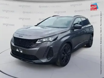 Photo Peugeot 3008 Gt