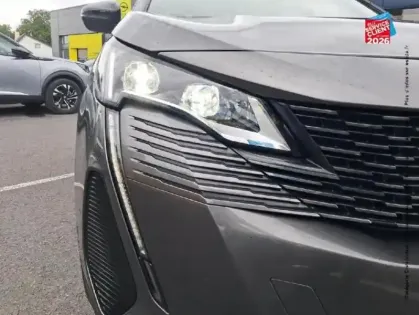 Photo 12 Peugeot 3008  1.5 BlueHDi 130ch S&S GT EAT8