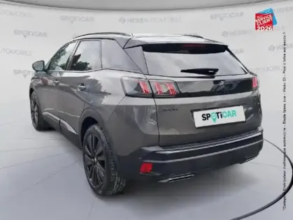 Photo 7 Peugeot 3008  1.5 BlueHDi 130ch S&S GT EAT8