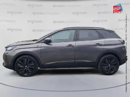 Photo 8 Peugeot 3008  1.5 BlueHDi 130ch S&S GT EAT8