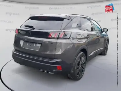 Photo 5 Peugeot 3008  1.5 BlueHDi 130ch S&S GT EAT8
