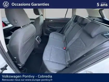 Photo 11 Volkswagen Golf  SW 1.0 eTSI OPF 110ch Life Business DSG7