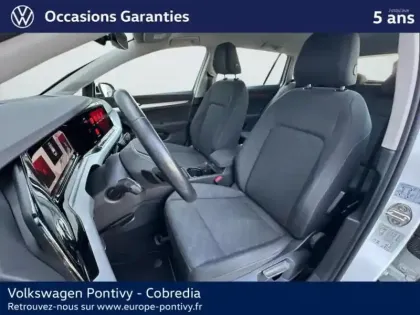 Photo 10 Volkswagen Golf  SW 1.0 eTSI OPF 110ch Life Business DSG7