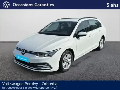 Photo Volkswagen Golf Life Business
